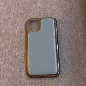 iPhone 11 blue phone case